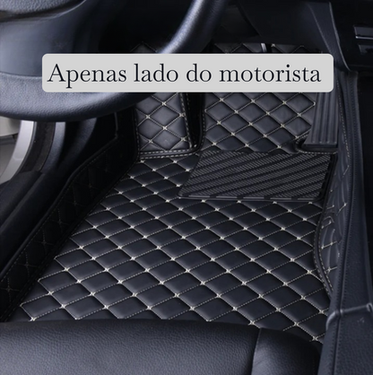 Kit de Tapetes de Lujo y Comodidad para Coche Personalizados